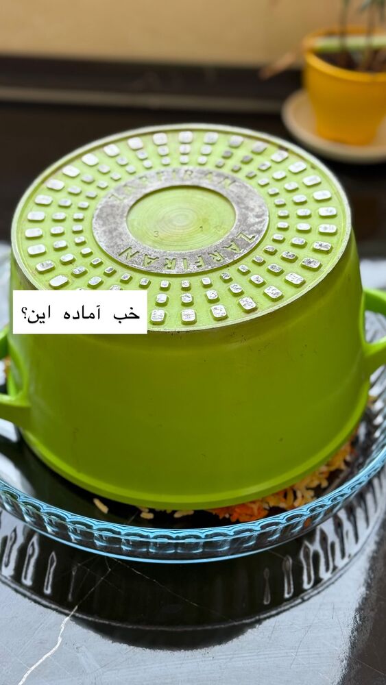 جدید ترین استوری اینستاگرام حریر عادلی