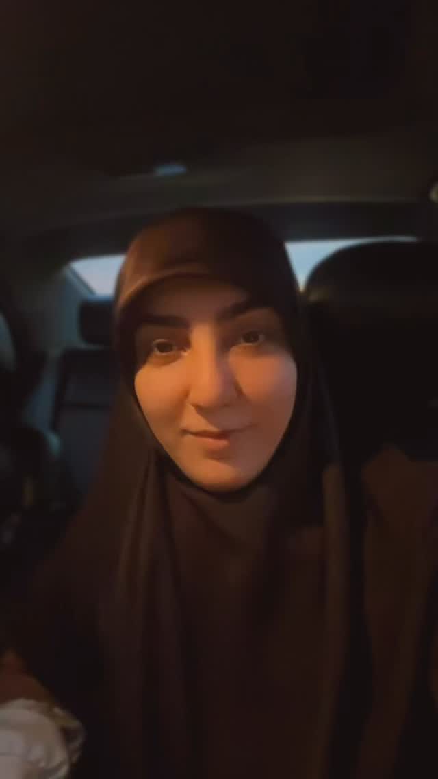  جدید ترین استوری اینستاگرام حریر عادلی