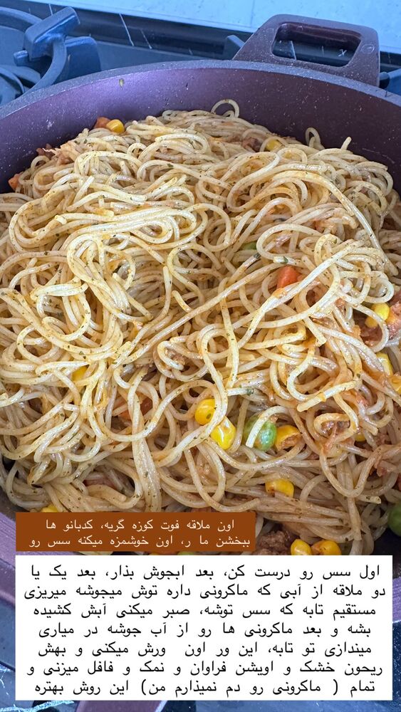  جدید ترین استوری اینستاگرام حریر عادلی