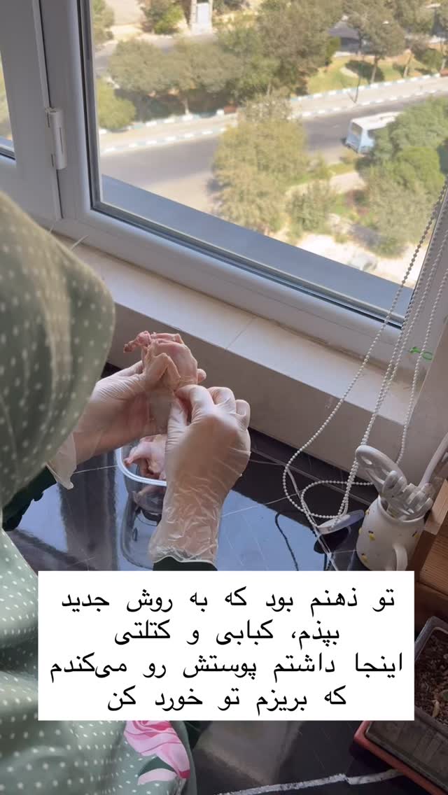  جدید ترین استوری اینستاگرام حریر عادلی