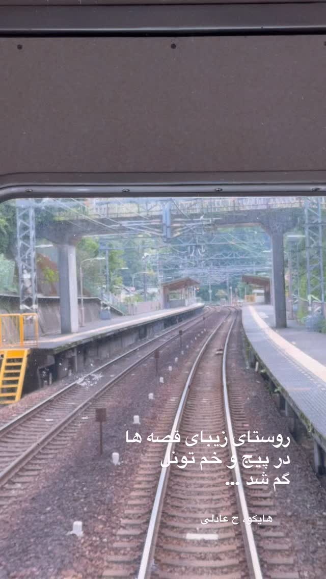  جدید ترین استوری اینستاگرام حریر عادلی