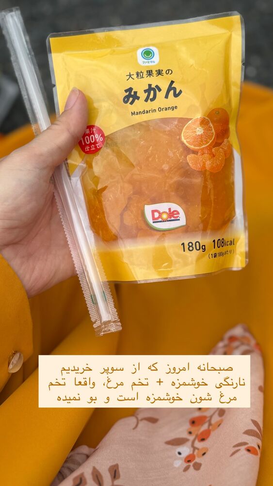  جدید ترین استوری اینستاگرام حریر عادلی