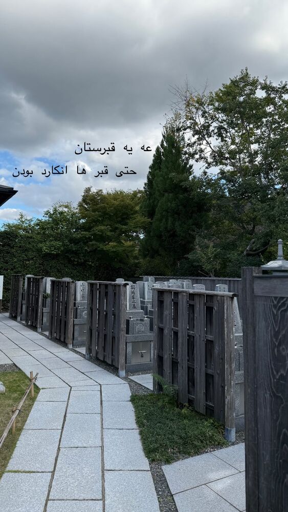  جدید ترین استوری اینستاگرام حریر عادلی