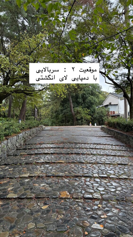  جدید ترین استوری اینستاگرام حریر عادلی