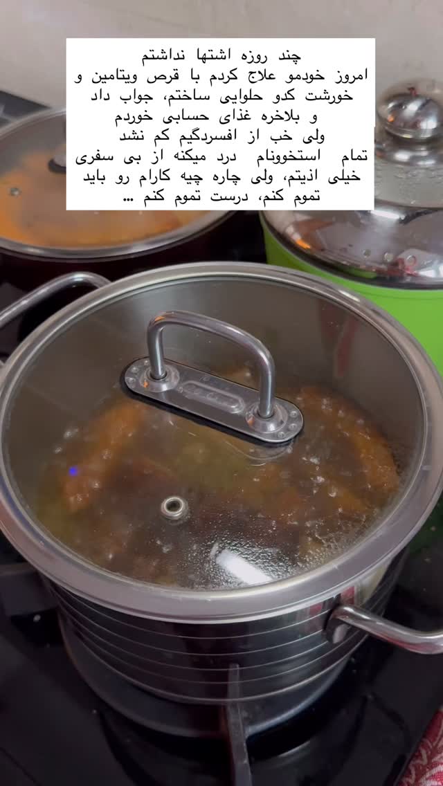  جدید ترین استوری اینستاگرام حریر عادلی