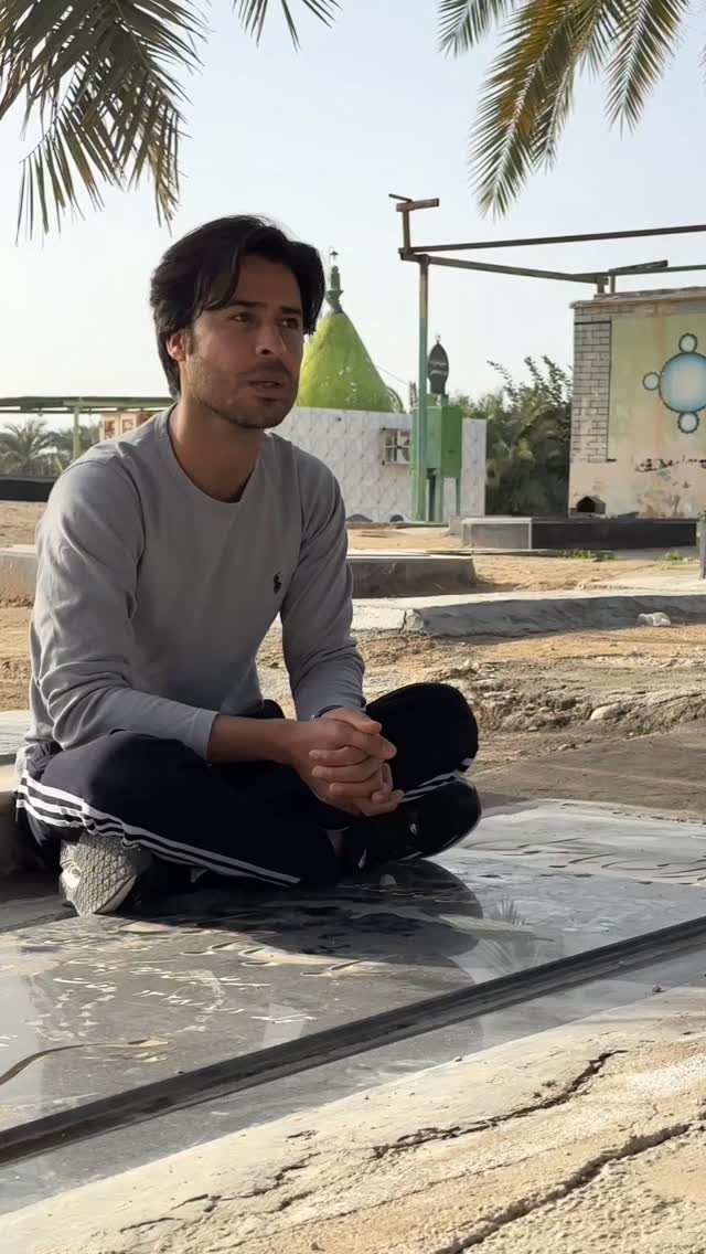  جدید ترین استوری اینستاگرام حسن عیال وار