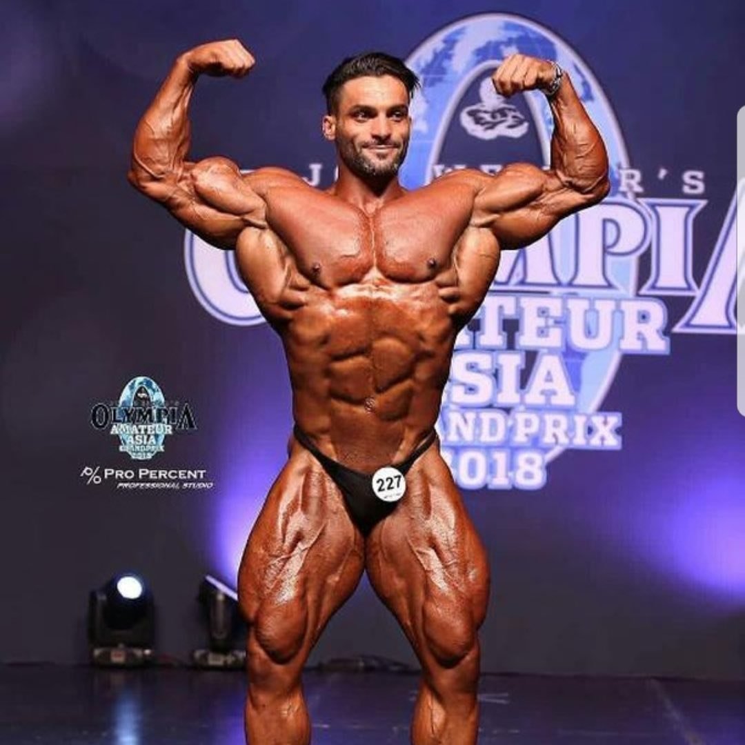  عکس پروفایل اینستاگرام حسن خسروی / hasankhosravi9