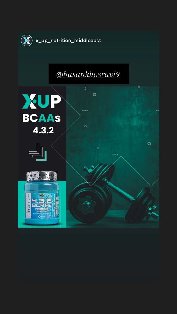 جدید ترین استوری اینستاگرام حسن خسروی
