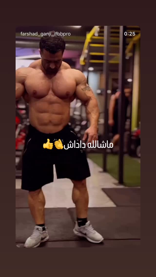  جدید ترین استوری اینستاگرام حسن خسروی