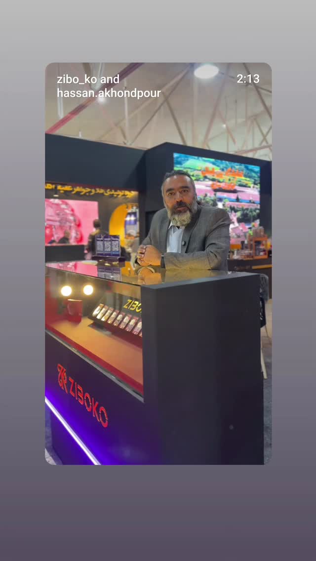  جدید ترین استوری اینستاگرام حسن آخوندپور
