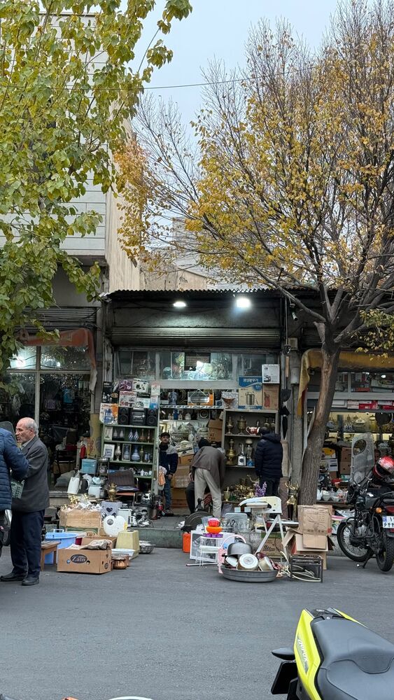  جدید ترین استوری اینستاگرام حسن روح الامین