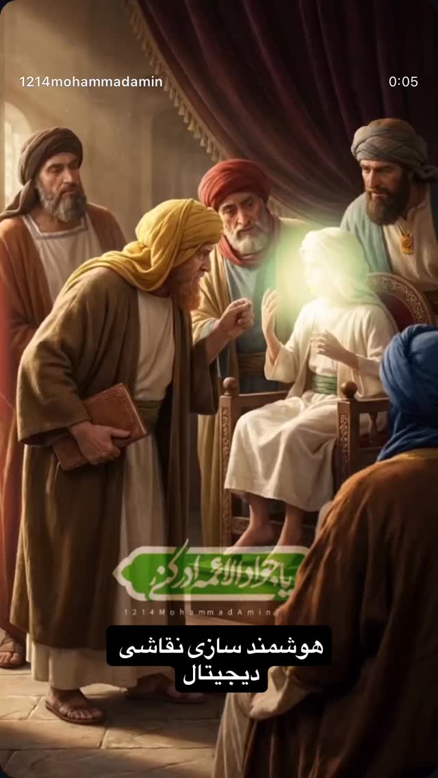  جدید ترین استوری اینستاگرام حسن روح الامین