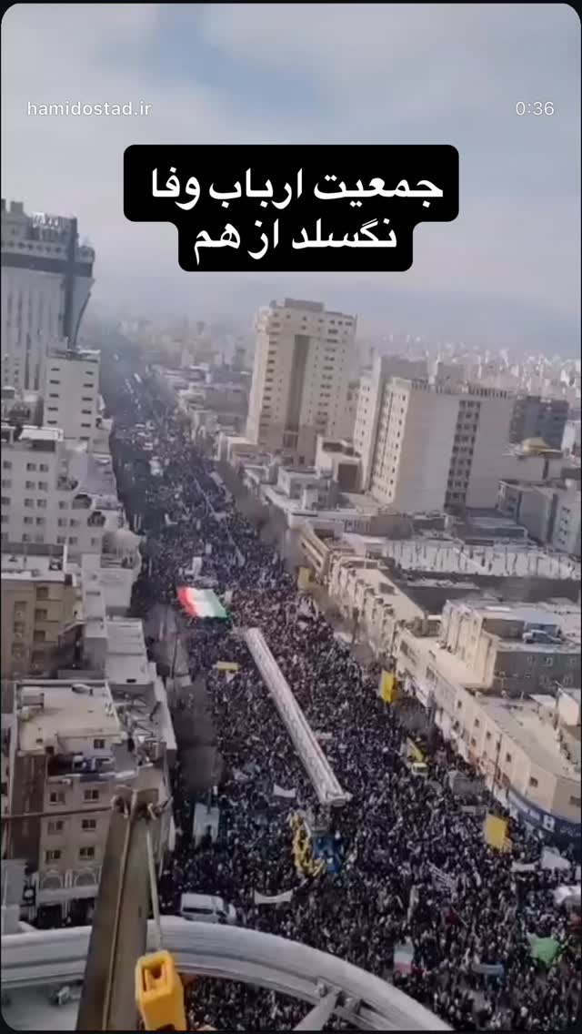  جدید ترین استوری اینستاگرام حسن روح الامین