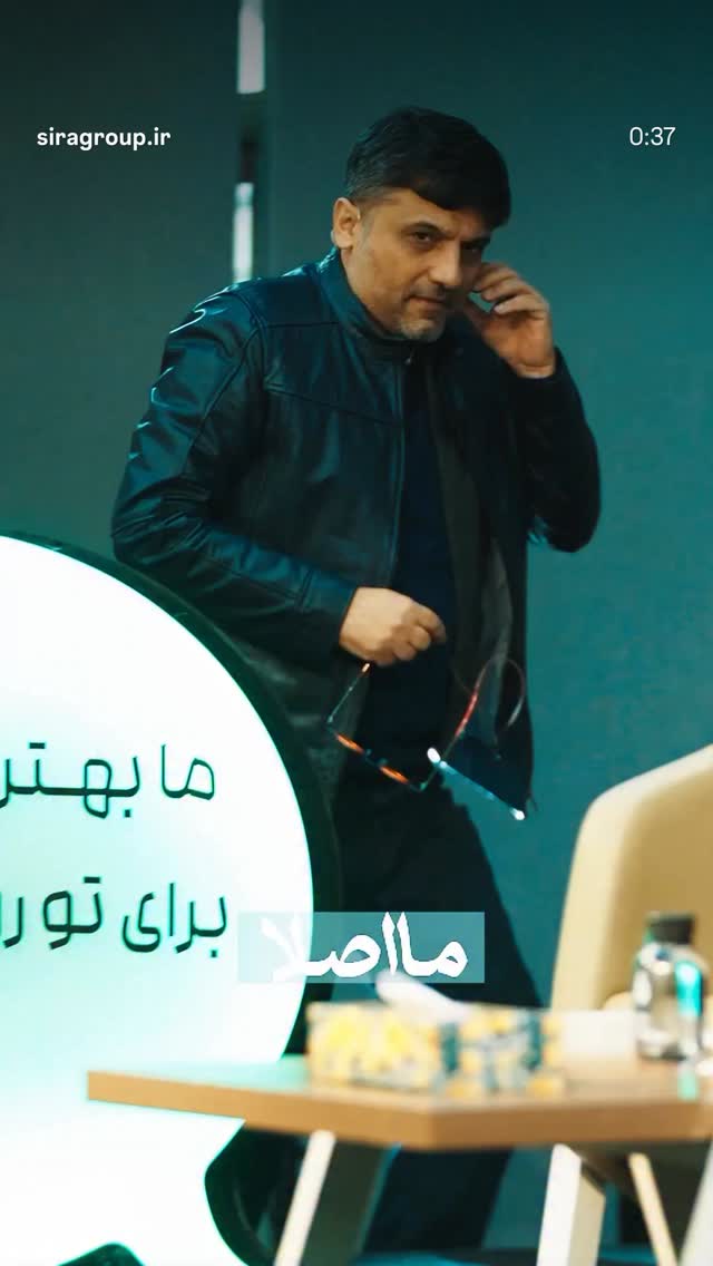  جدید ترین استوری اینستاگرام حسن روح الامین