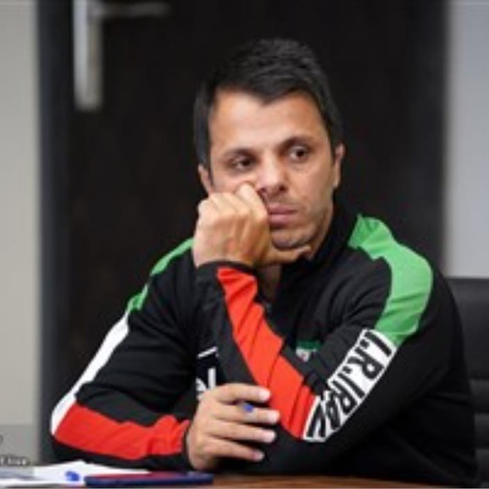  عکس پروفایل اینستاگرام حسن رنگرز / hassan_rangraz