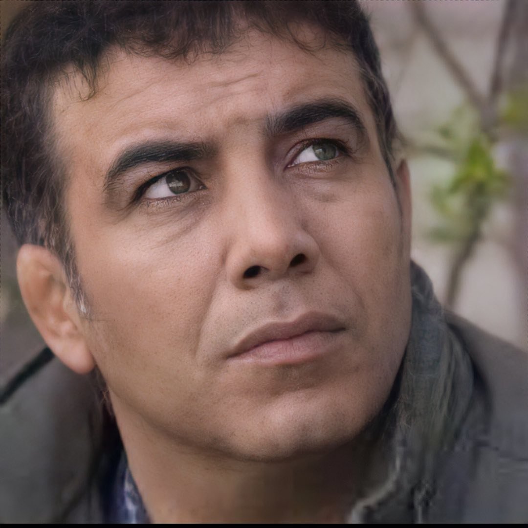  عکس پروفایل اینستاگرام حسن شکوهی / hassan_shokouhi_official