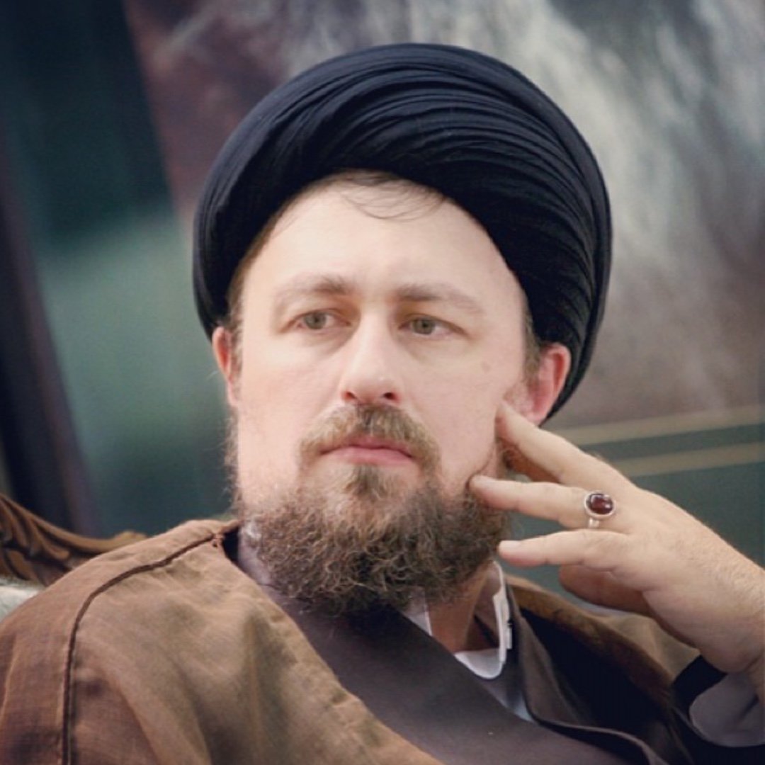 عکس پروفایل اینستاگرام سيد حسن خمينى / hassankhomeini