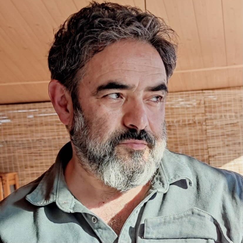  عکس پروفایل اینستاگرام حسن معجونی / hassanmadjooni