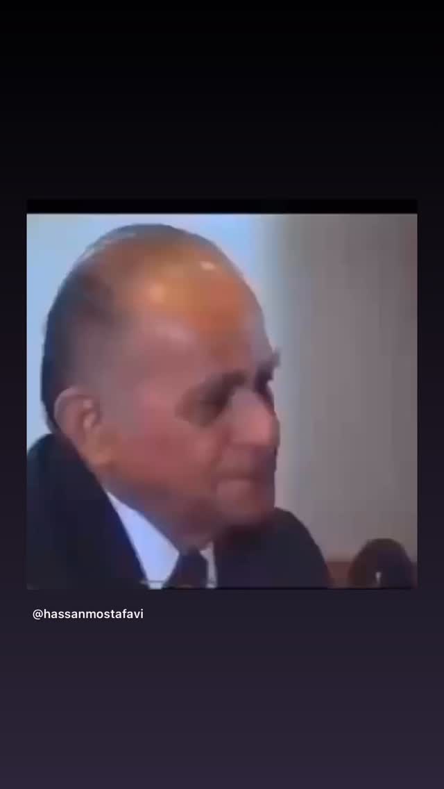  جدید ترین استوری اینستاگرام حسن مصطفوی