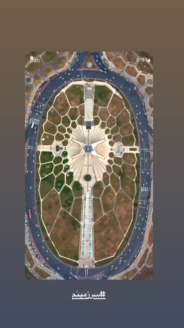  جدید ترین استوری اینستاگرام حسن مصطفوی