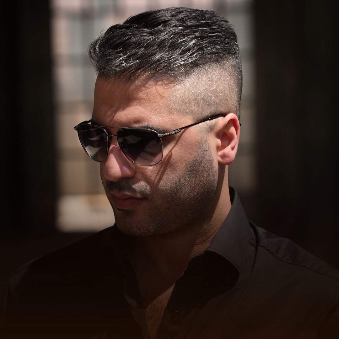  عکس پروفایل اینستاگرام حسن نهاری / hassannahari