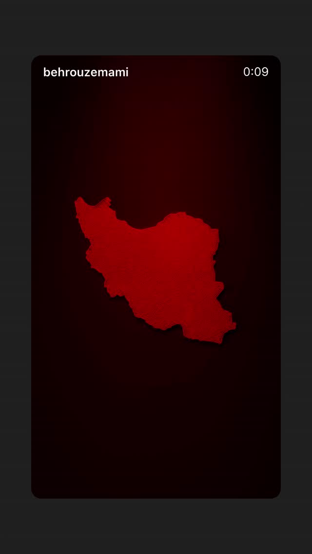  جدید ترین استوری اینستاگرام حسن نهاری