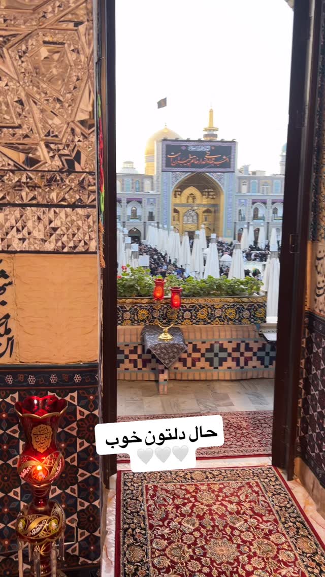  جدید ترین استوری اینستاگرام حسن تفتیان