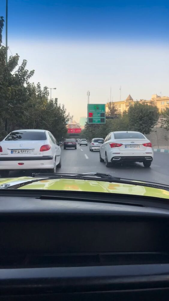  جدید ترین استوری اینستاگرام حسن تفتیان
