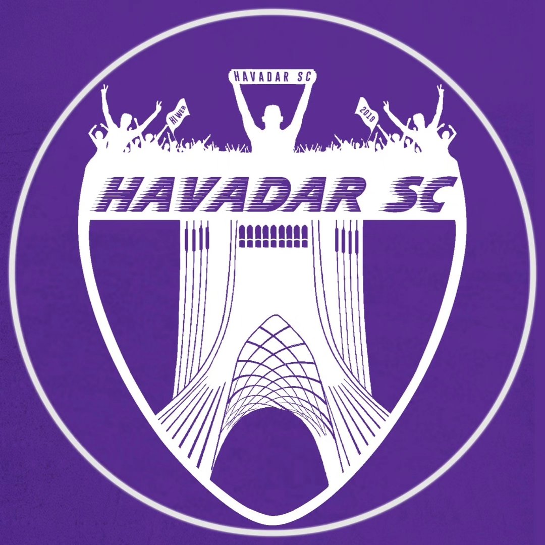 عکس پروفایل اینستاگرام هوادار / havadarsc