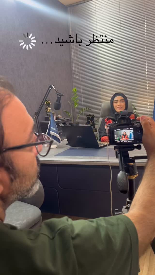  جدید ترین استوری اینستاگرام هدیه حیدری