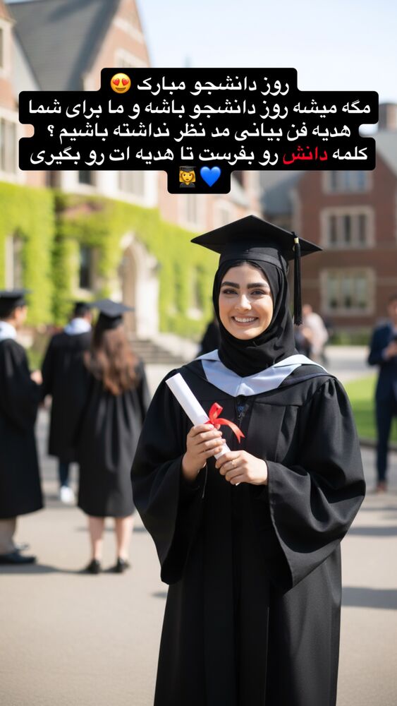  جدید ترین استوری اینستاگرام هدیه حیدری