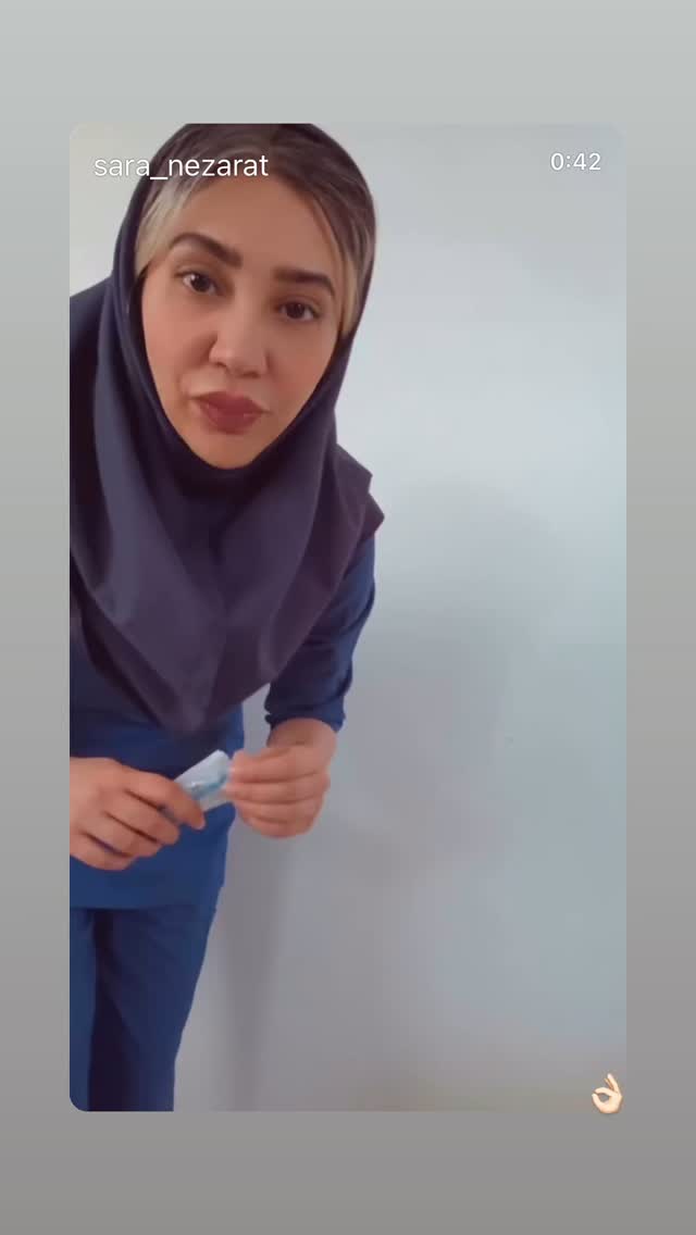  جدید ترین استوری اینستاگرام هلیا امامی