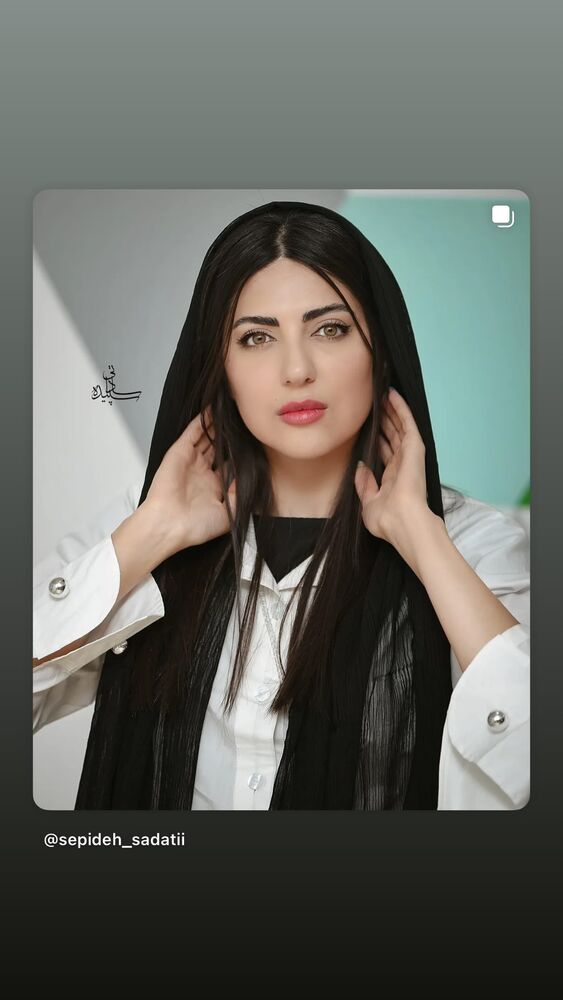  جدید ترین استوری اینستاگرام هلیا امامی
