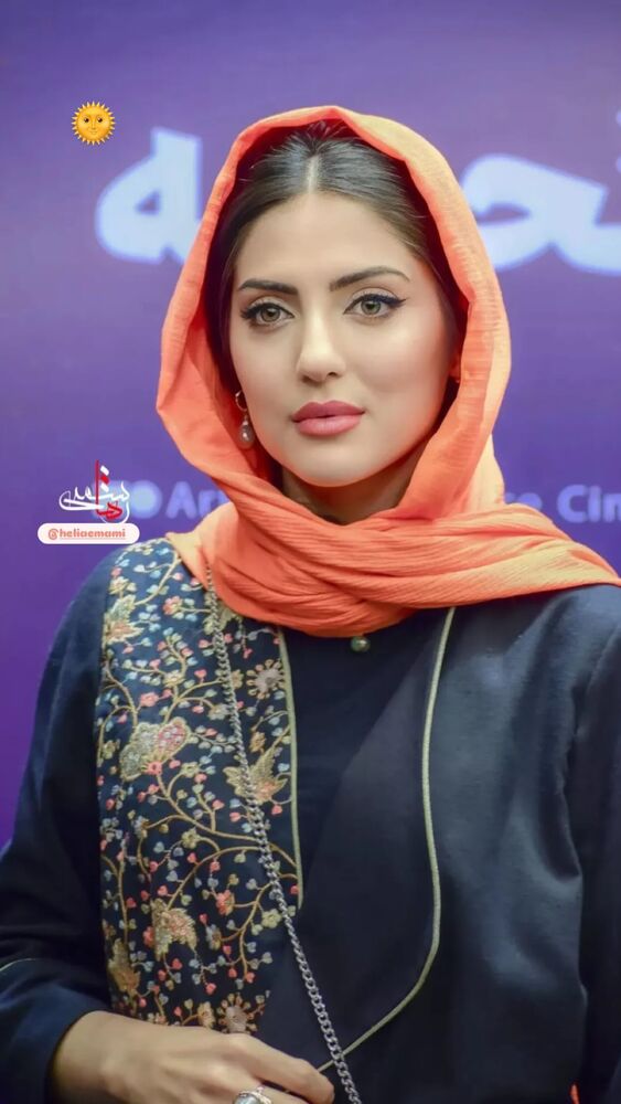  جدید ترین استوری اینستاگرام هلیا امامی
