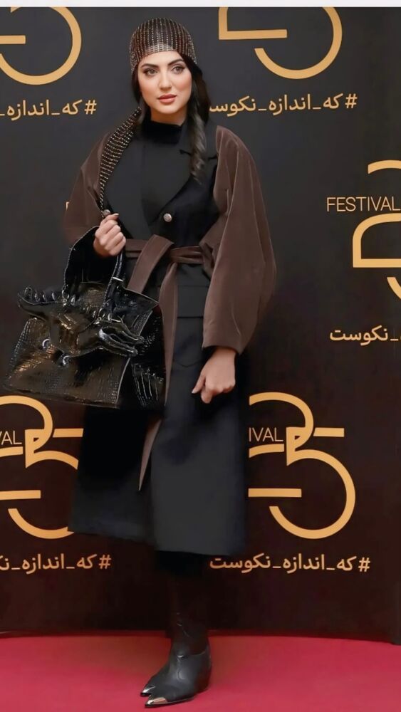  جدید ترین استوری اینستاگرام هلیا امامی