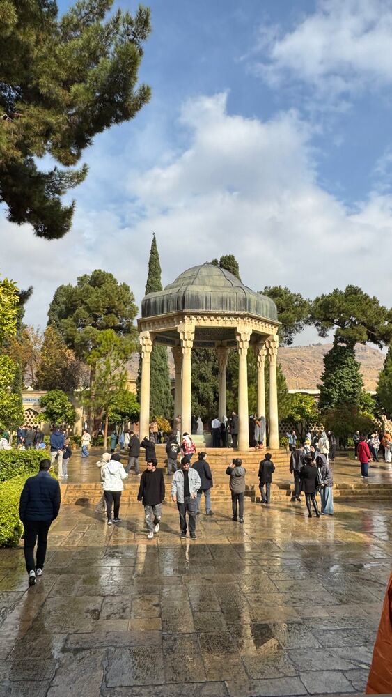  جدید ترین استوری اینستاگرام هلیا امامی