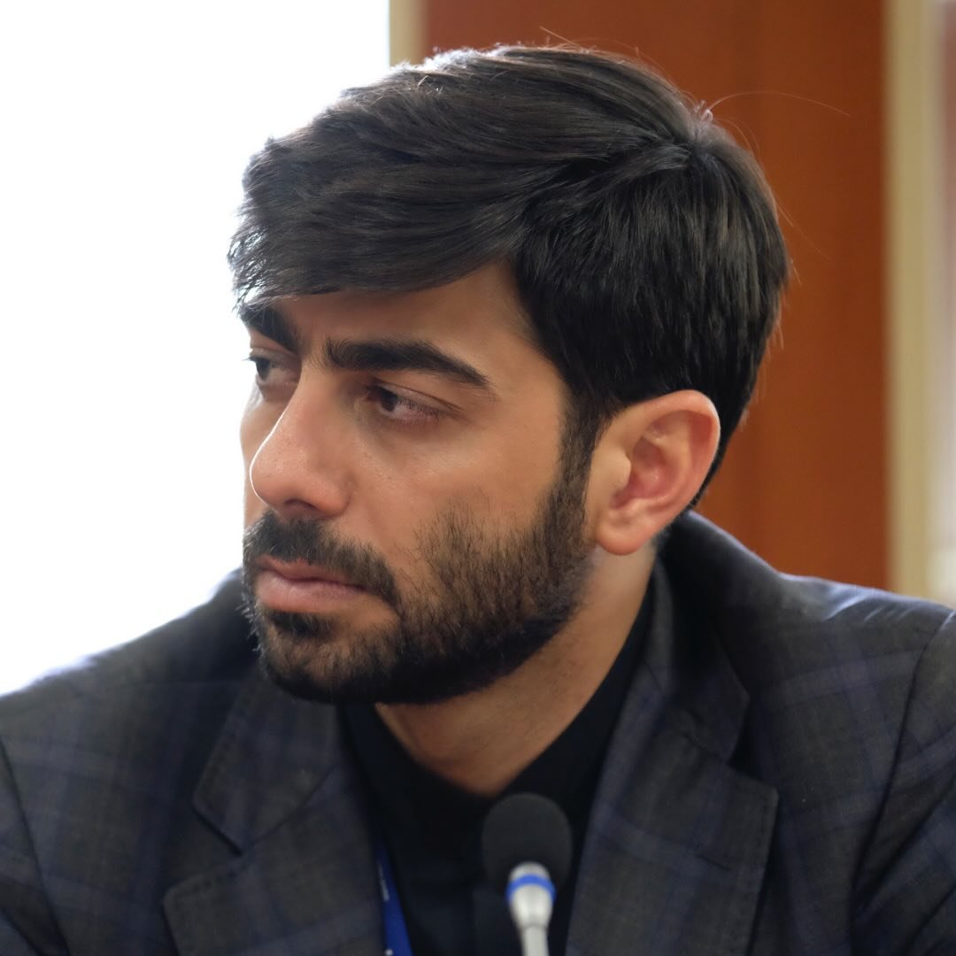  عکس پروفایل اینستاگرام حسام قربانعلي / hesam_ghorbanali