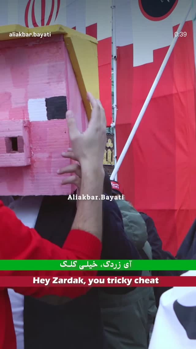  جدید ترین استوری اینستاگرام هیئت هنر