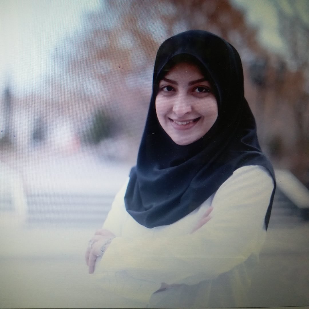  عکس پروفایل اینستاگرام سمانه سلامیان / hi_dr_salamian