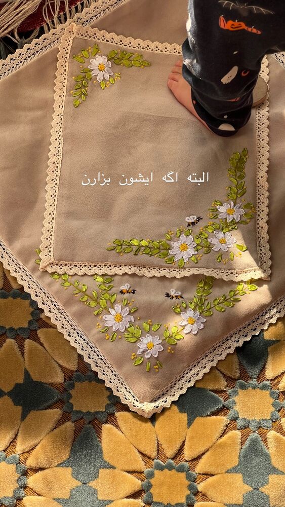  جدید ترین استوری اینستاگرام سمانه سلامیان