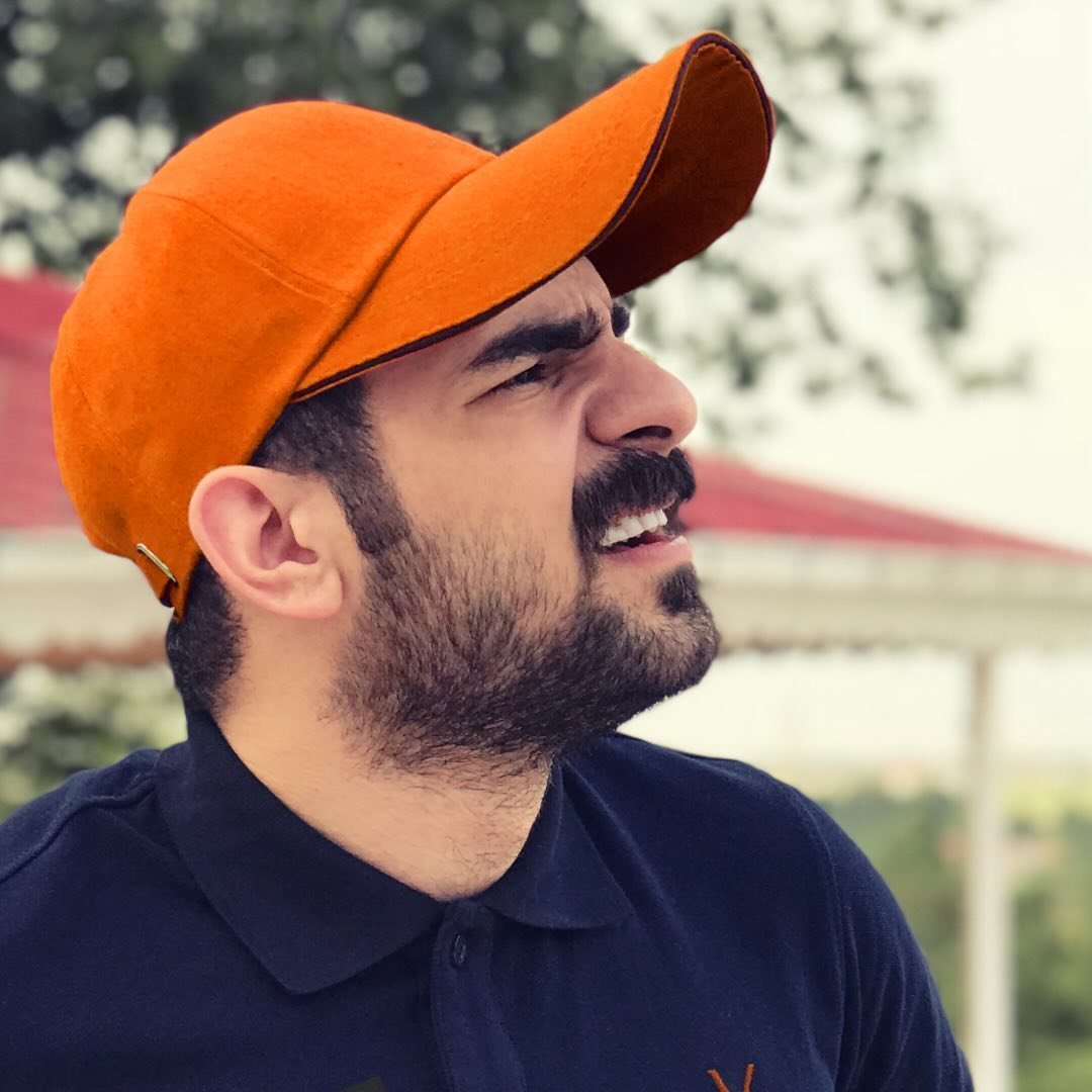  عکس پروفایل اینستاگرام هومن ایران منش / hmn.iranmanesh 