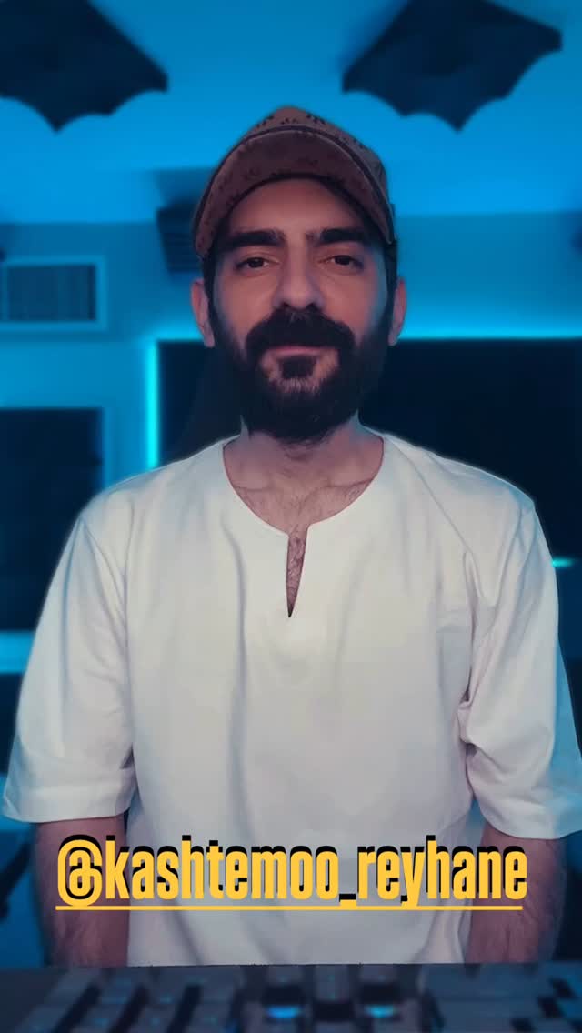  جدید ترین استوری اینستاگرام هومن ایران منش