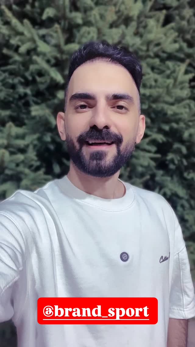  جدید ترین استوری اینستاگرام هومن ایران منش