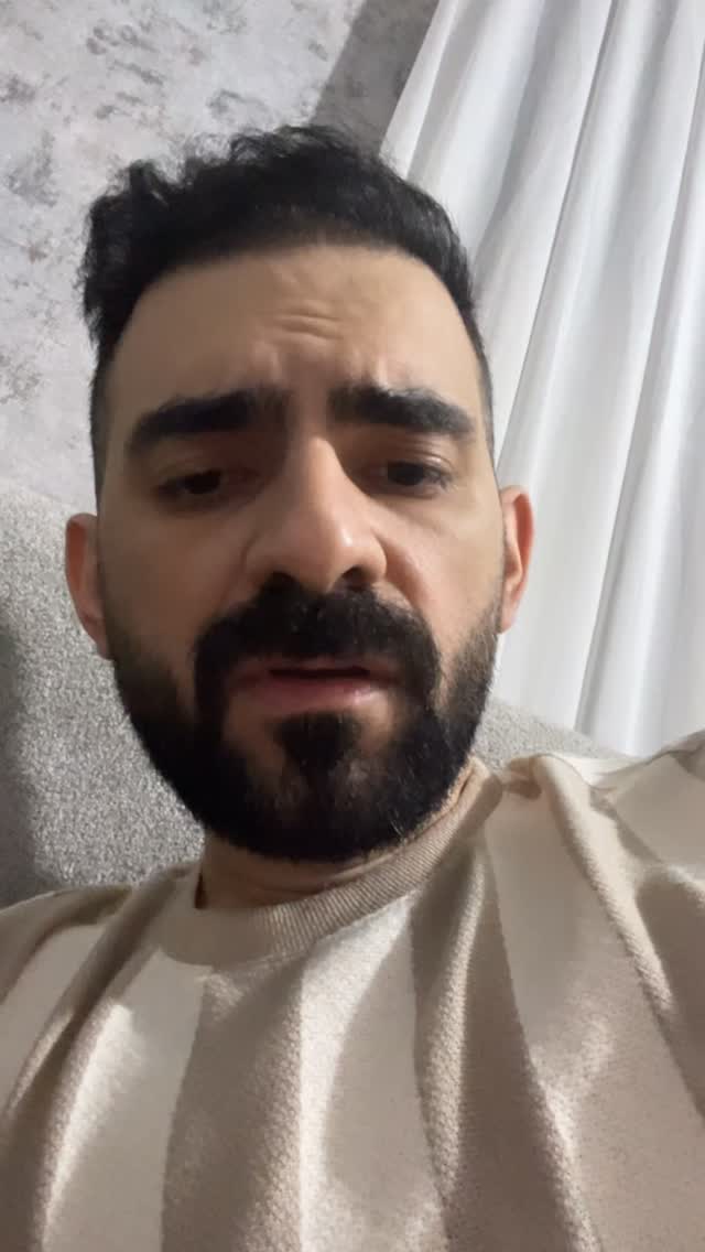  جدید ترین استوری اینستاگرام هومن ایران منش
