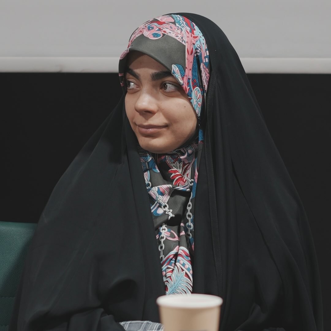  عکس پروفایل اینستاگرام هدی محمدی / hoda.mohammadii