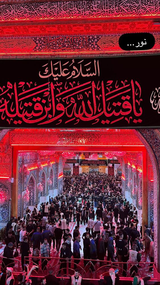  جدید ترین استوری اینستاگرام هدی محمدی