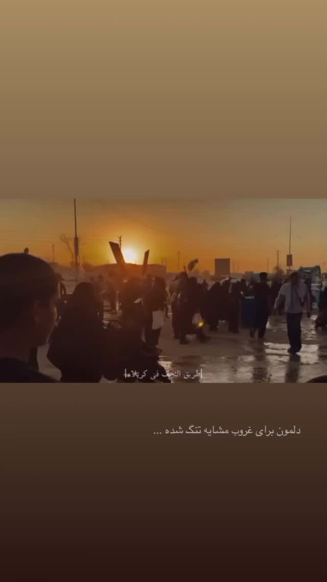  جدید ترین استوری اینستاگرام هدی محمدی
