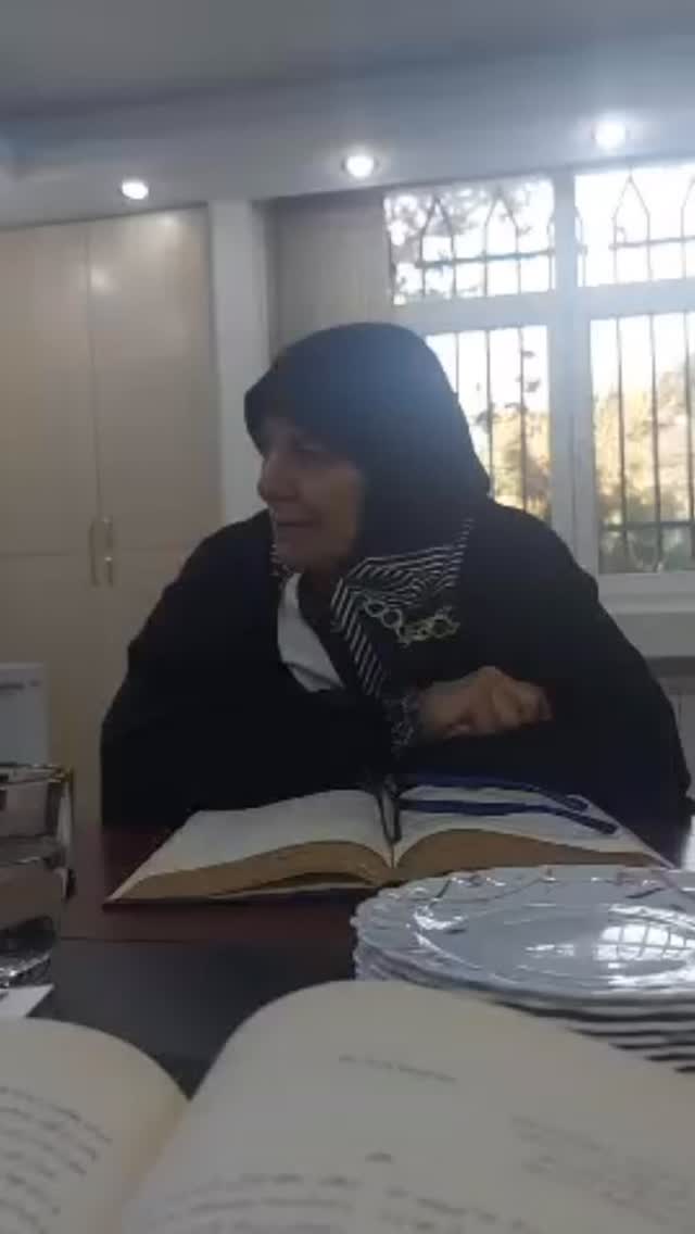  جدید ترین استوری اینستاگرام هدی محمدی