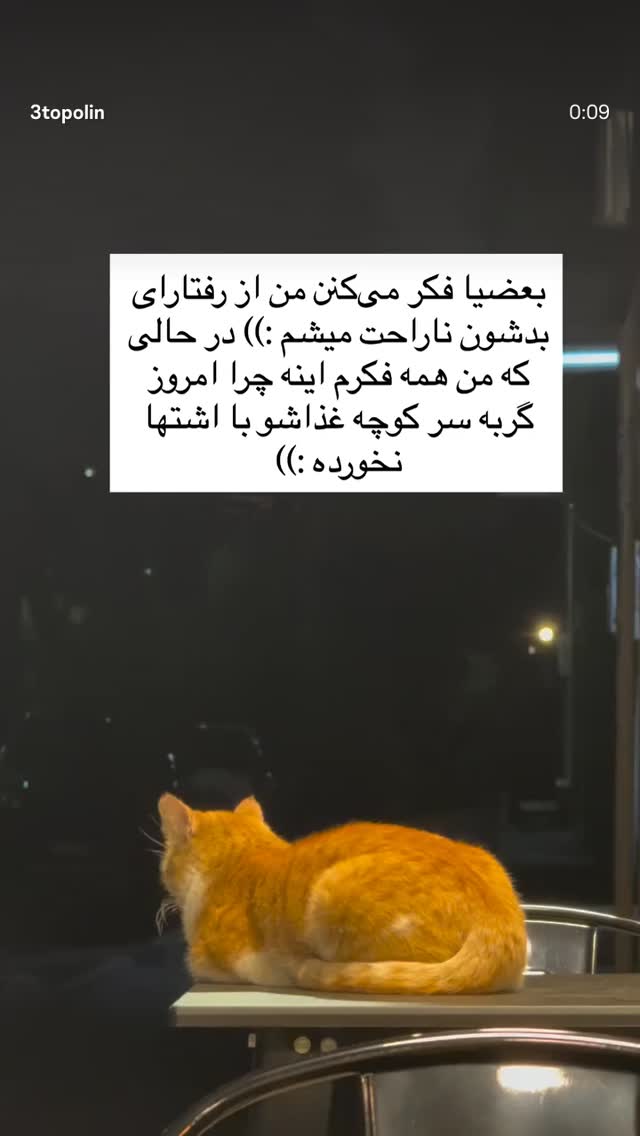  جدید ترین استوری اینستاگرام هدی استواری