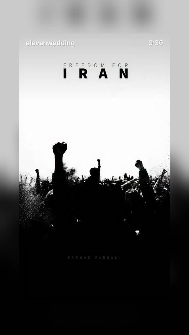  جدید ترین استوری اینستاگرام هدی استواری